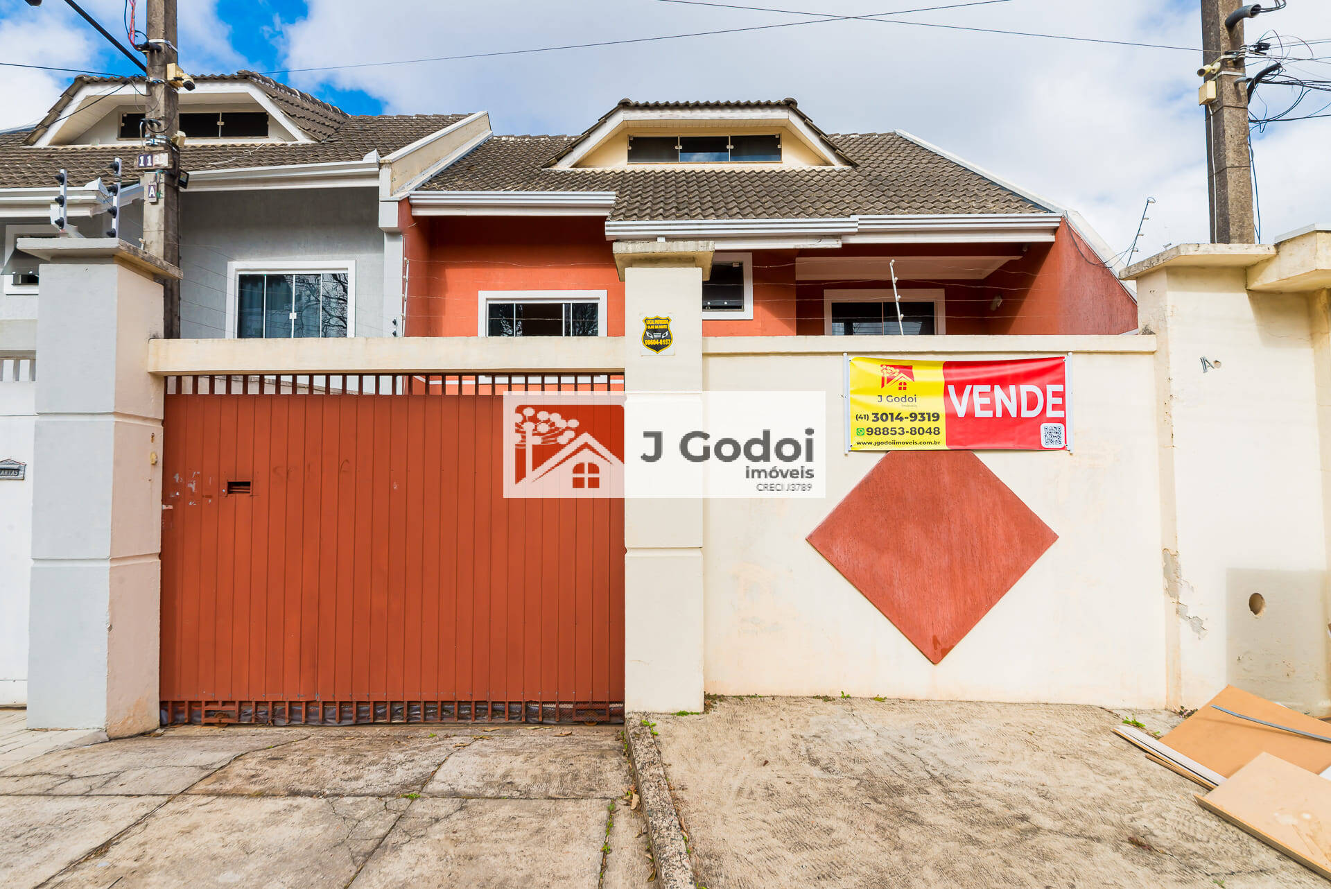 Sobrado, 3 quartos, 180 m² - Foto 2