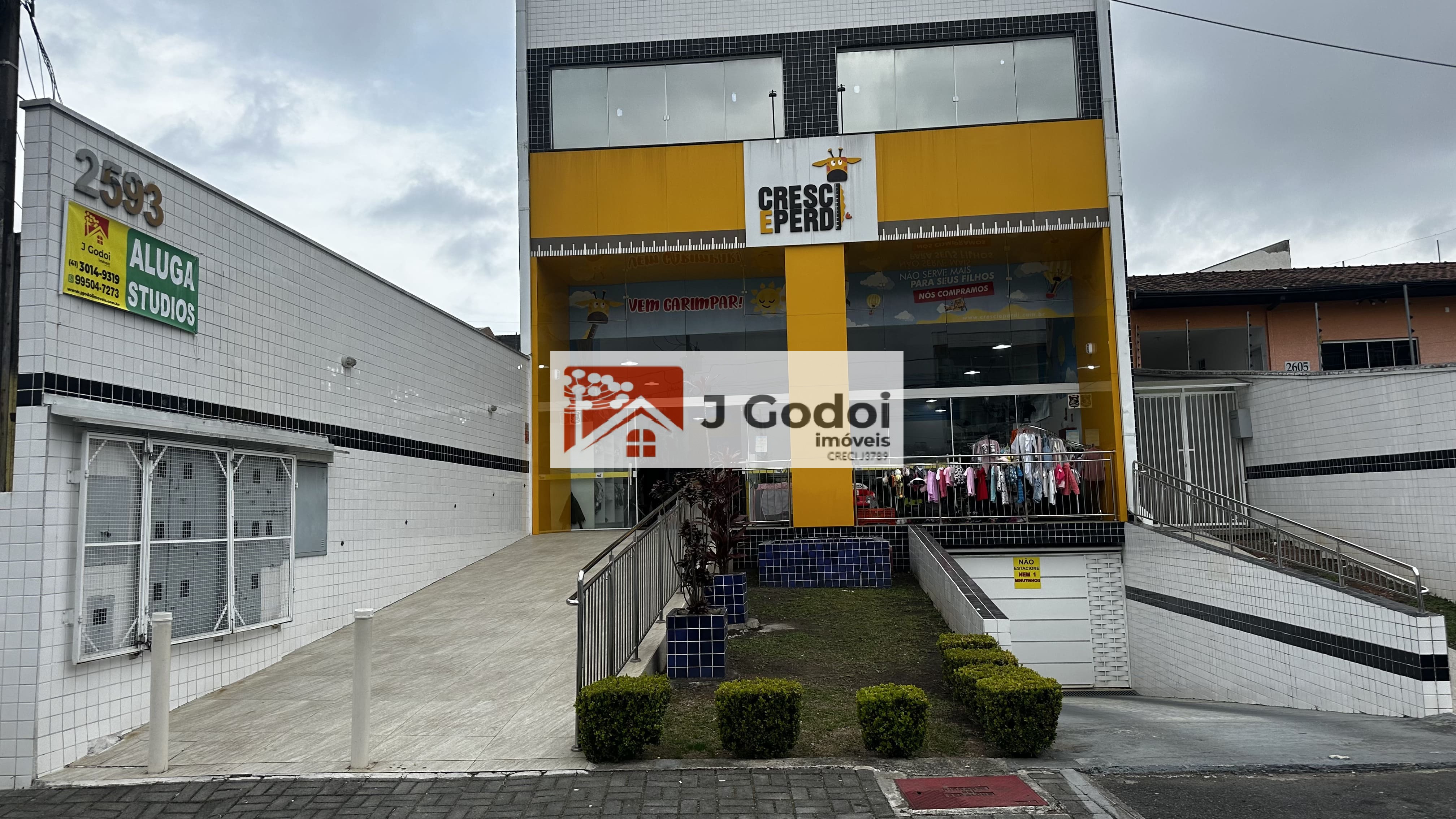 Apartamento, 1 quarto, 40 m² - Foto 2