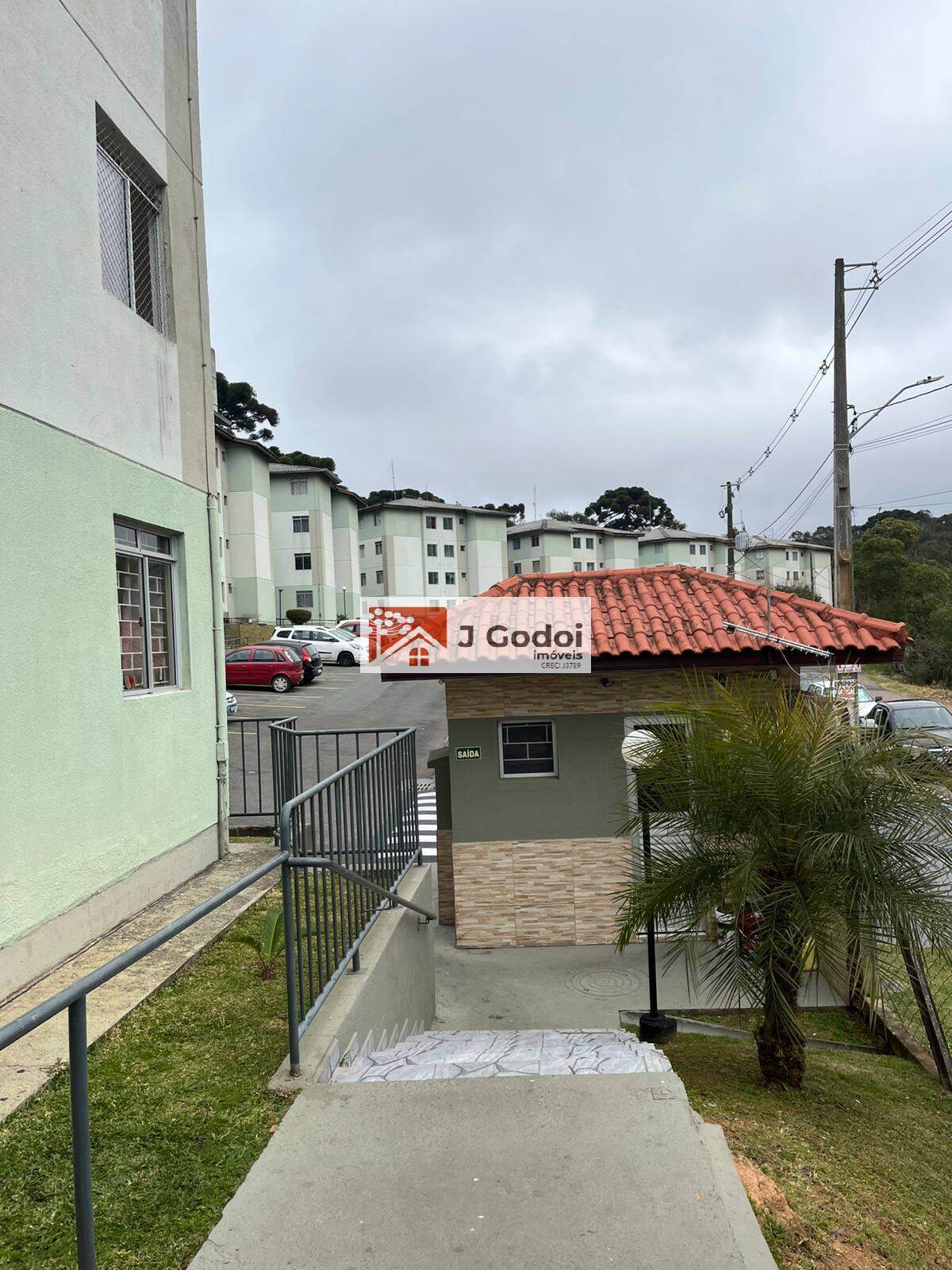 Apartamento para alugar com 2 quartos, 44m² - Foto 2