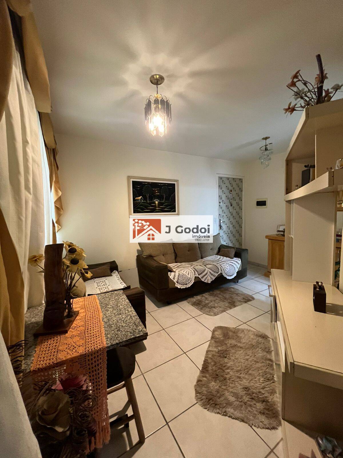Apartamento para alugar com 2 quartos, 44m² - Foto 4
