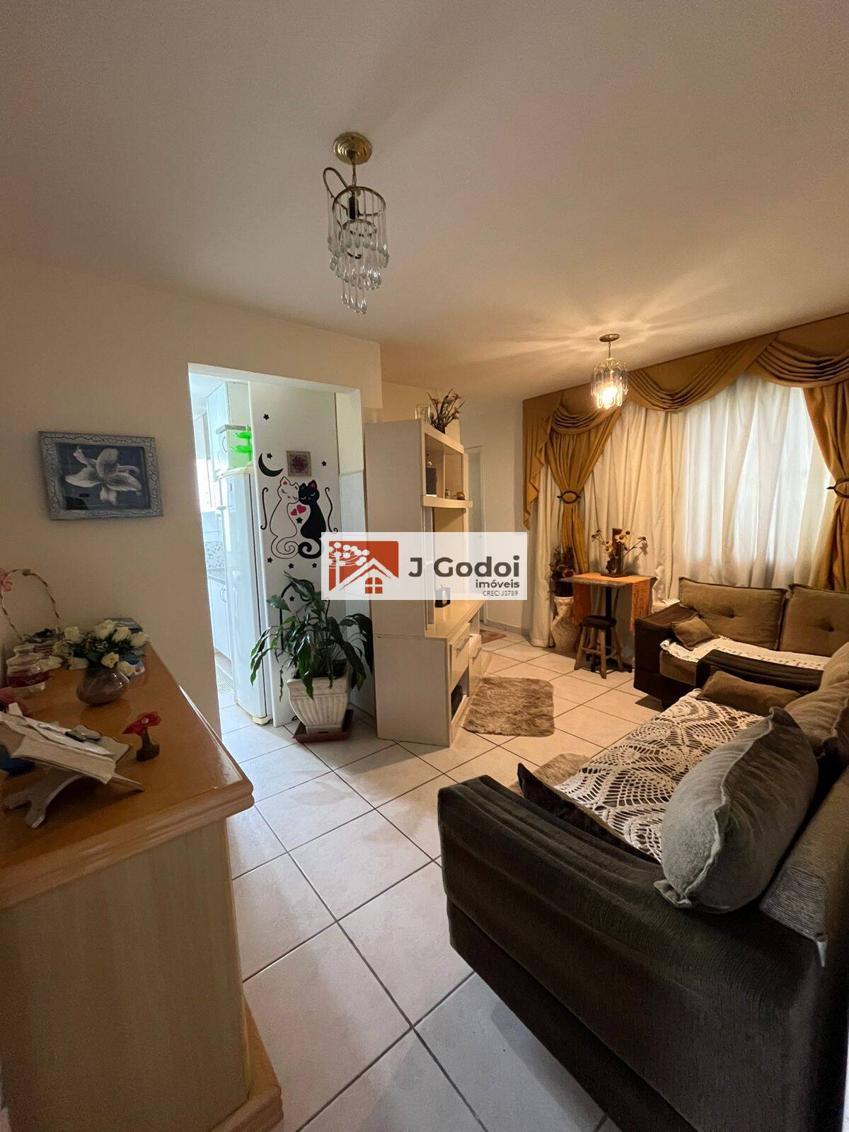 Apartamento para alugar com 2 quartos, 44m² - Foto 5