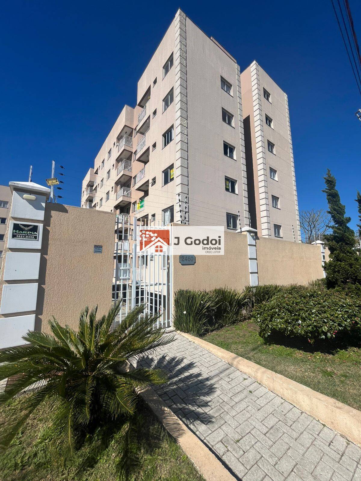 Apartamento para alugar com 2 quartos, 49m² - Foto 1