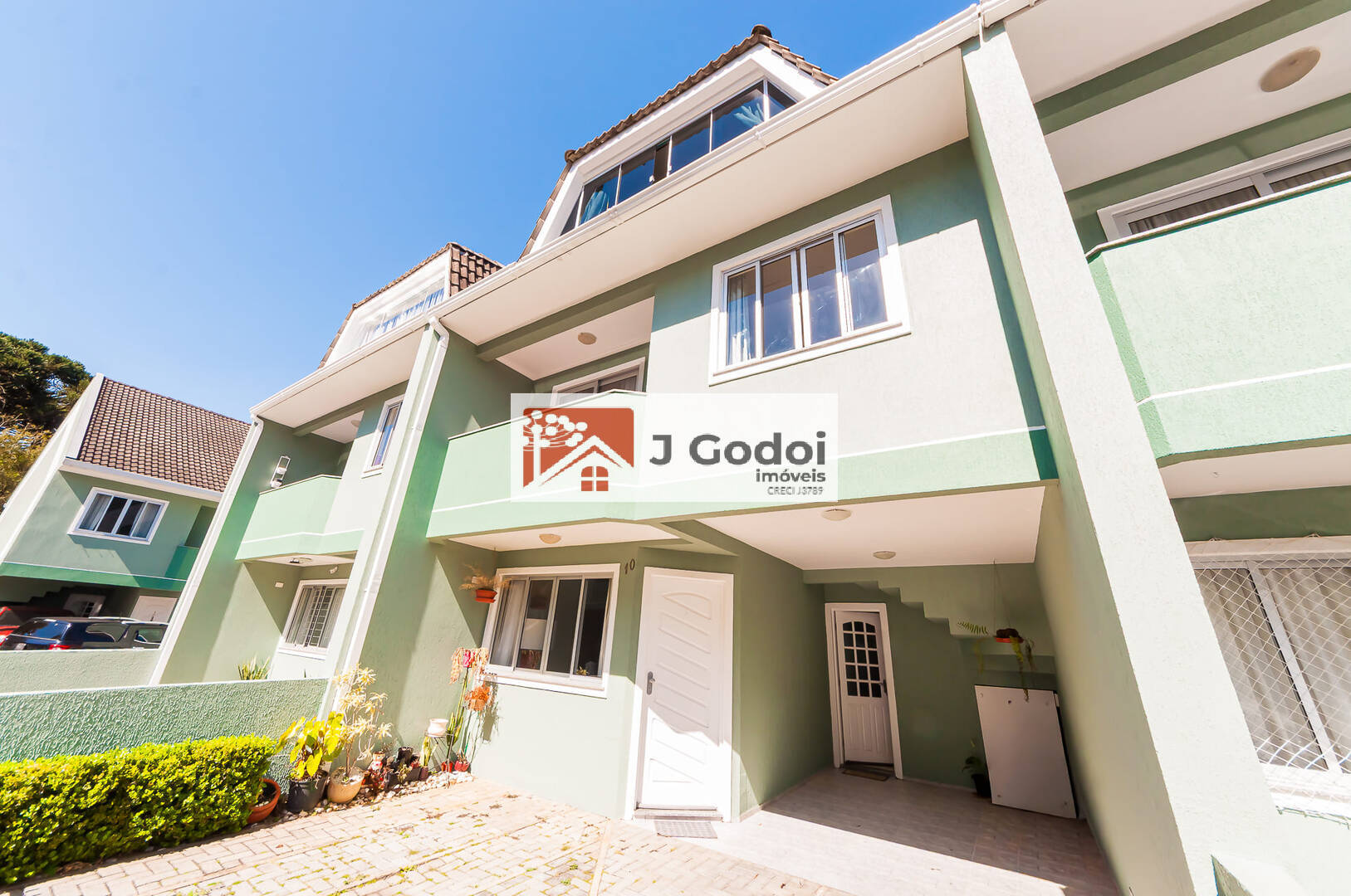 Sobrado, 3 quartos, 181 m² - Foto 4