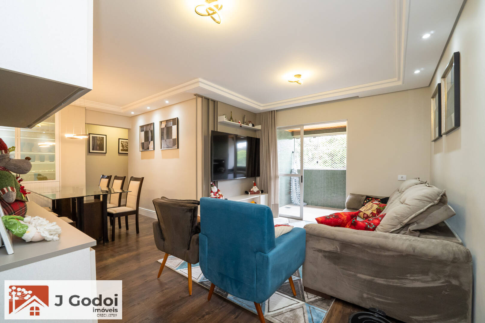 Apartamento, 3 quartos, 91 m² - Foto 7