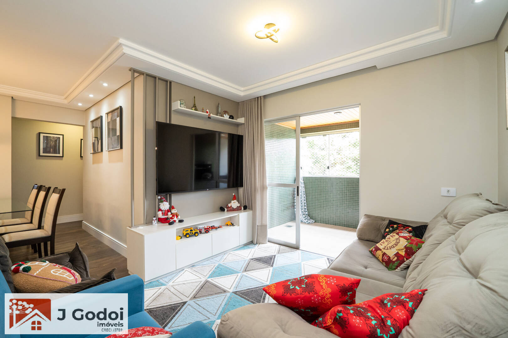 Apartamento, 3 quartos, 91 m² - Foto 8