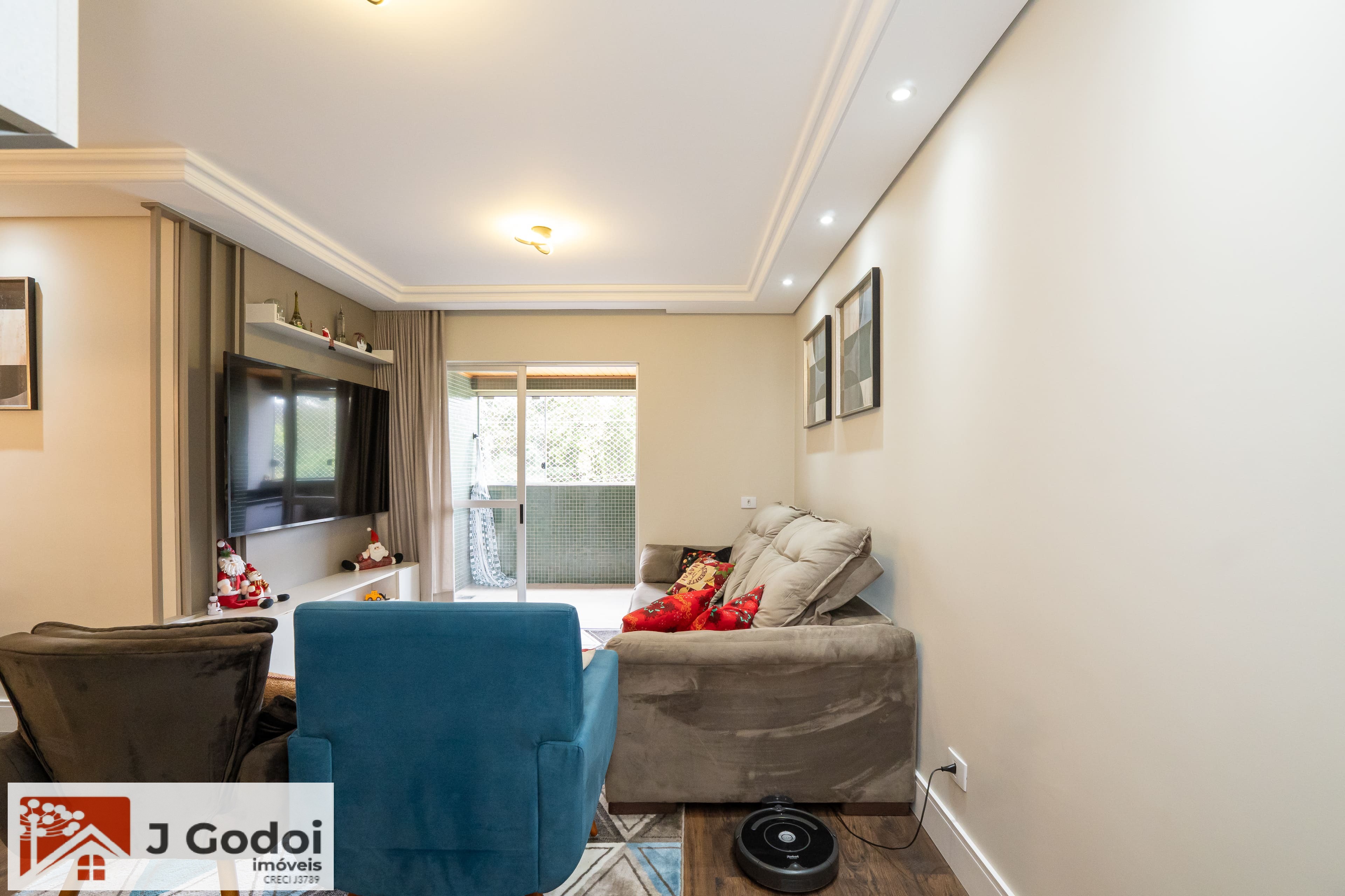 Apartamento, 3 quartos, 91 m² - Foto 5