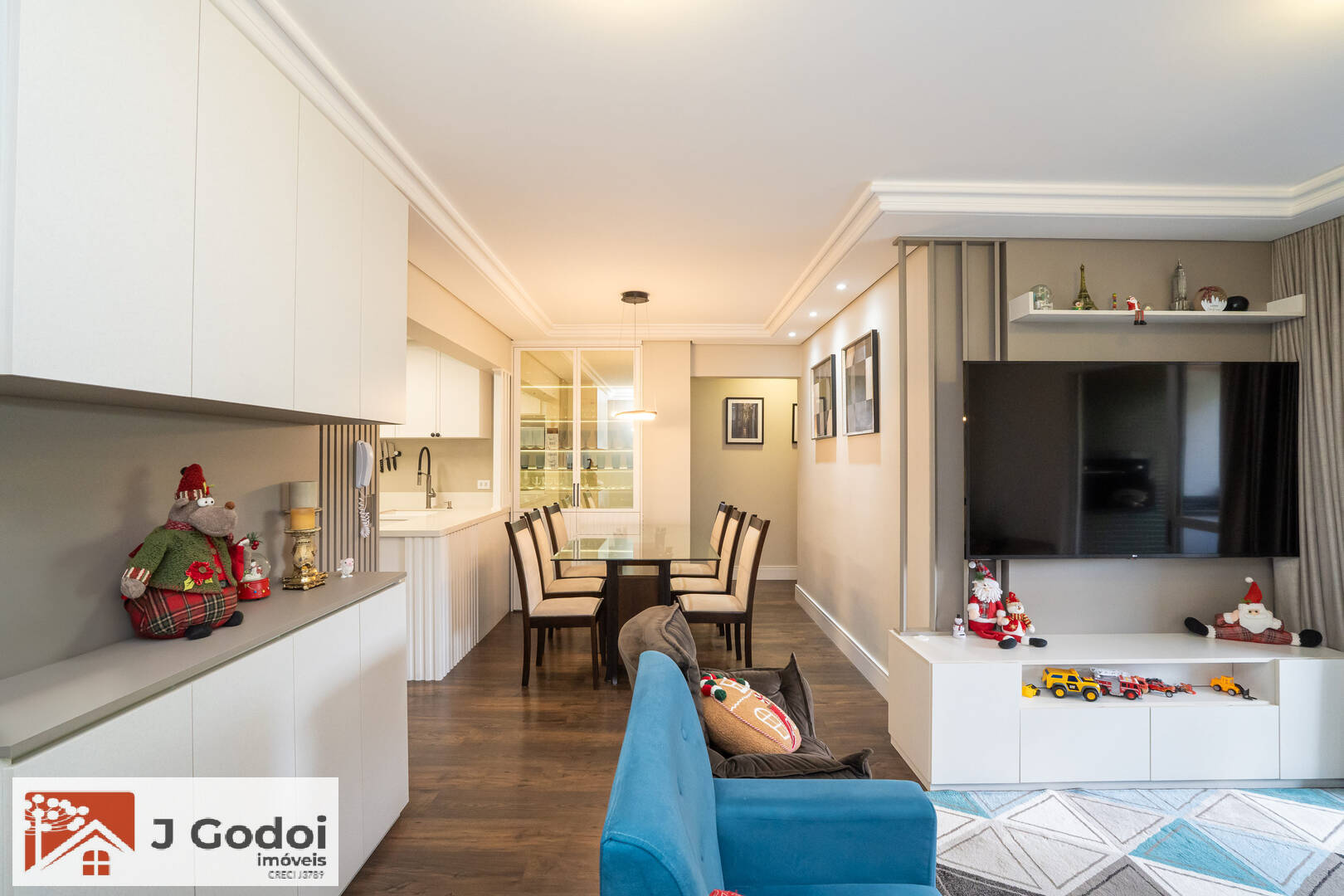 Apartamento, 3 quartos, 91 m² - Foto 4