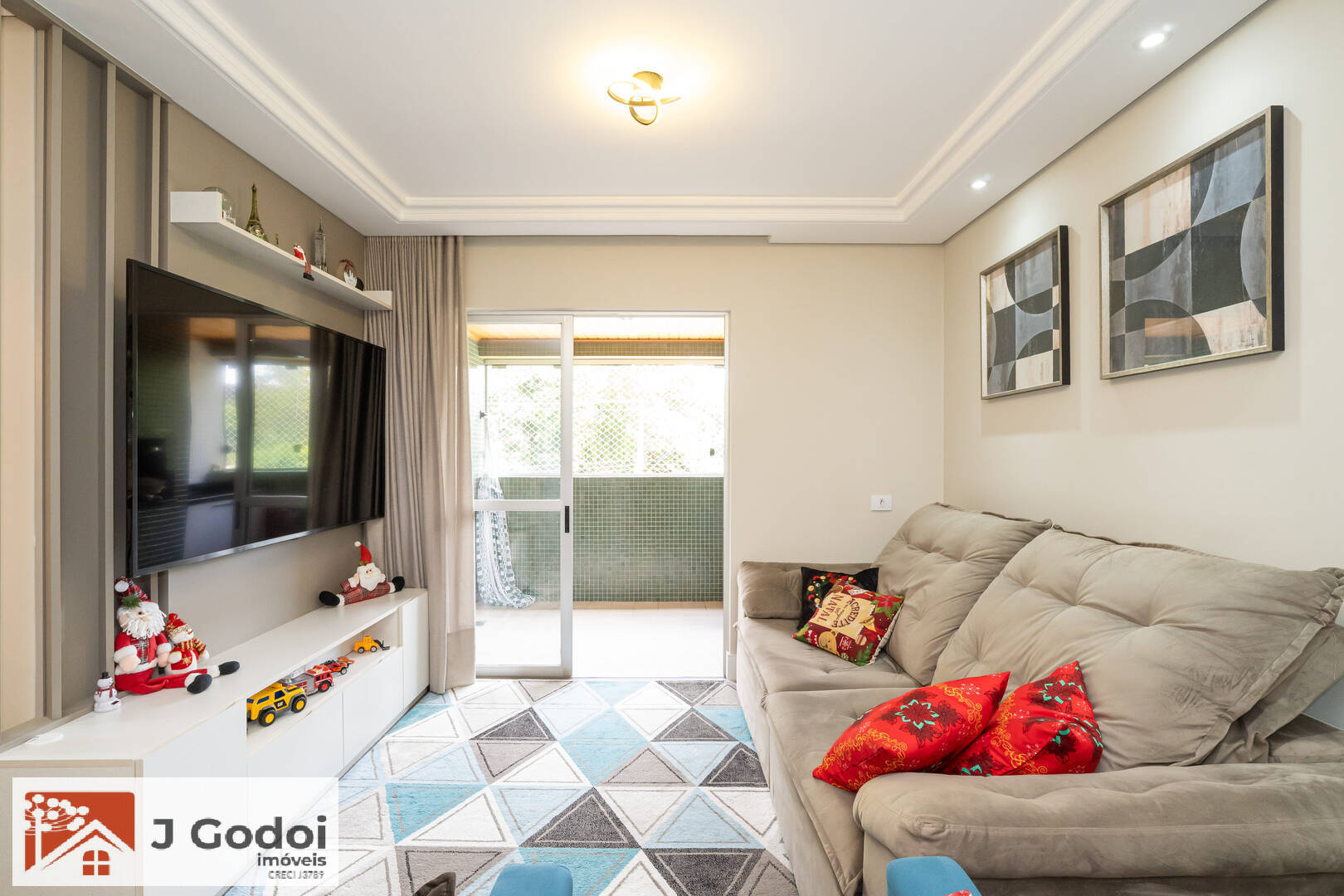 Apartamento, 3 quartos, 91 m² - Foto 6