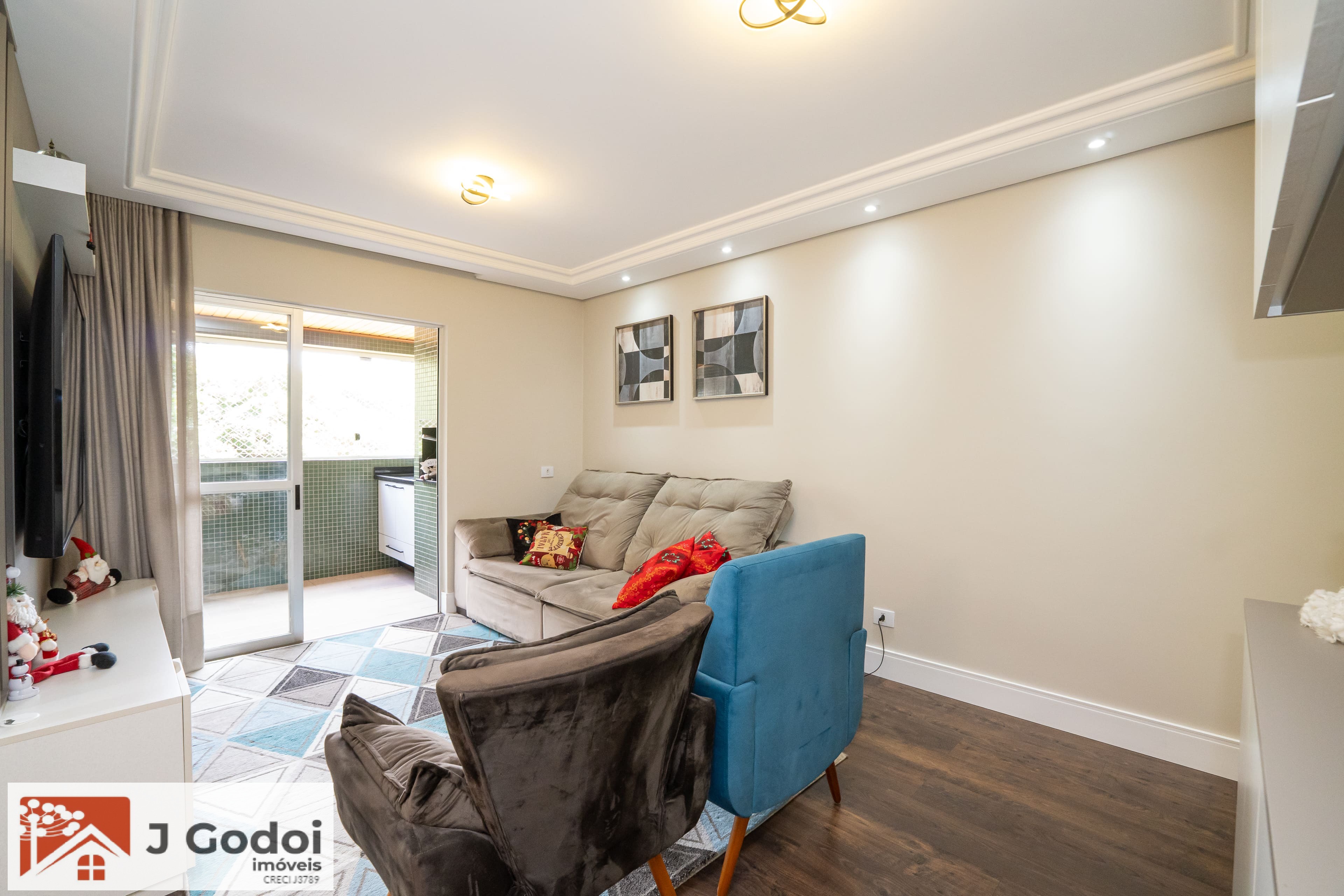Apartamento, 3 quartos, 91 m² - Foto 10