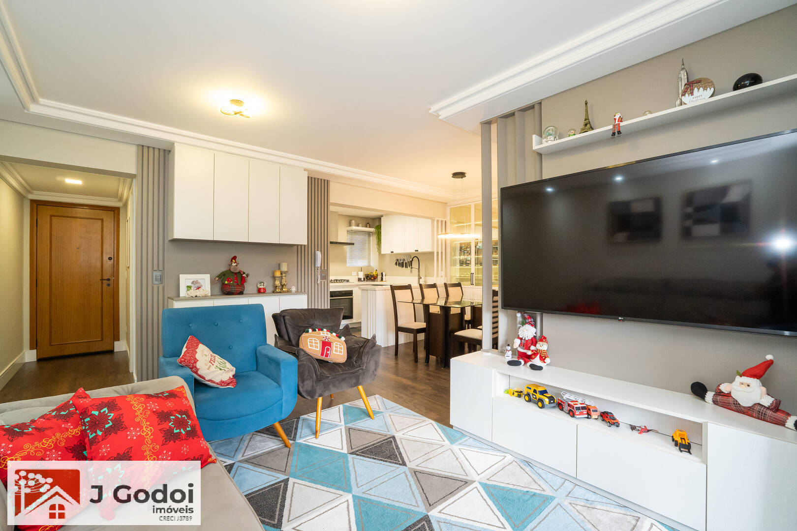 Apartamento, 3 quartos, 91 m² - Foto 11