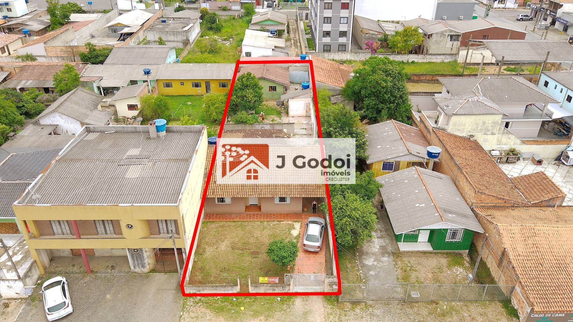 Loteamento e Condomínio, 624 m² - Foto 4