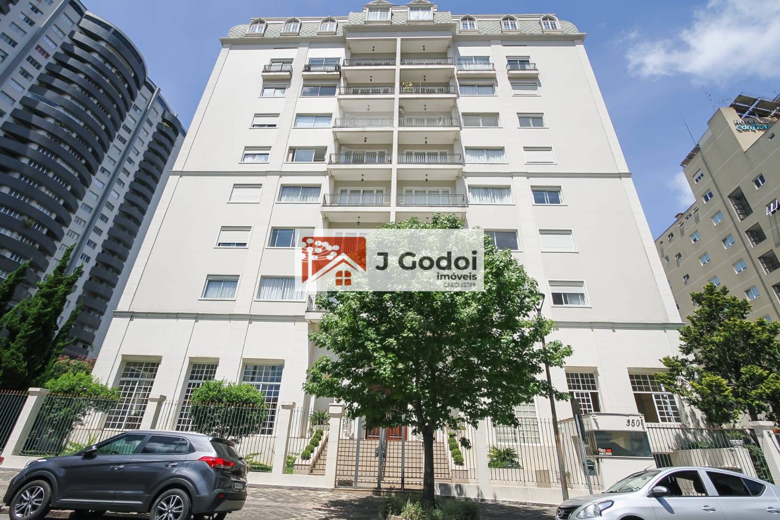 Apartamento, 3 quartos, 227 m² - Foto 1