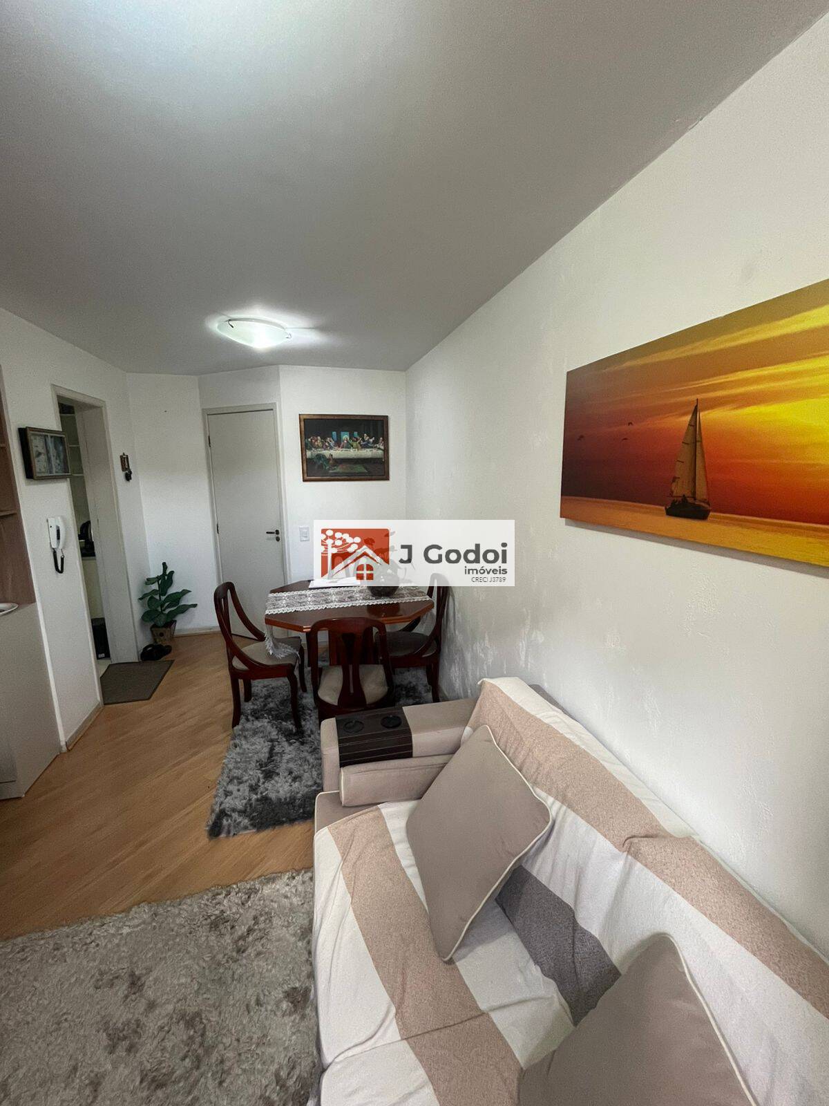 Apartamento, 3 quartos, 55 m² - Foto 4