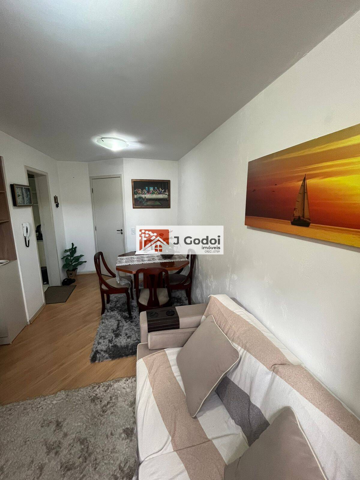 Apartamento, 3 quartos, 55 m² - Foto 3