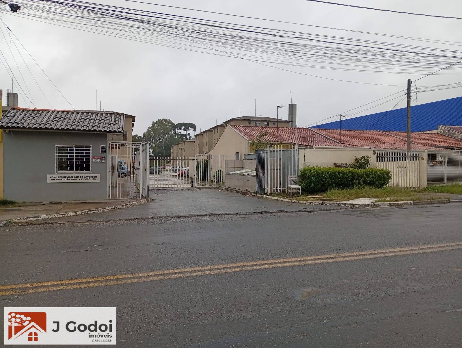 LINDO APARTAMENTO TOTALMENTE REFORMADO - COLOMBO - 2 DORMITÓRIOS