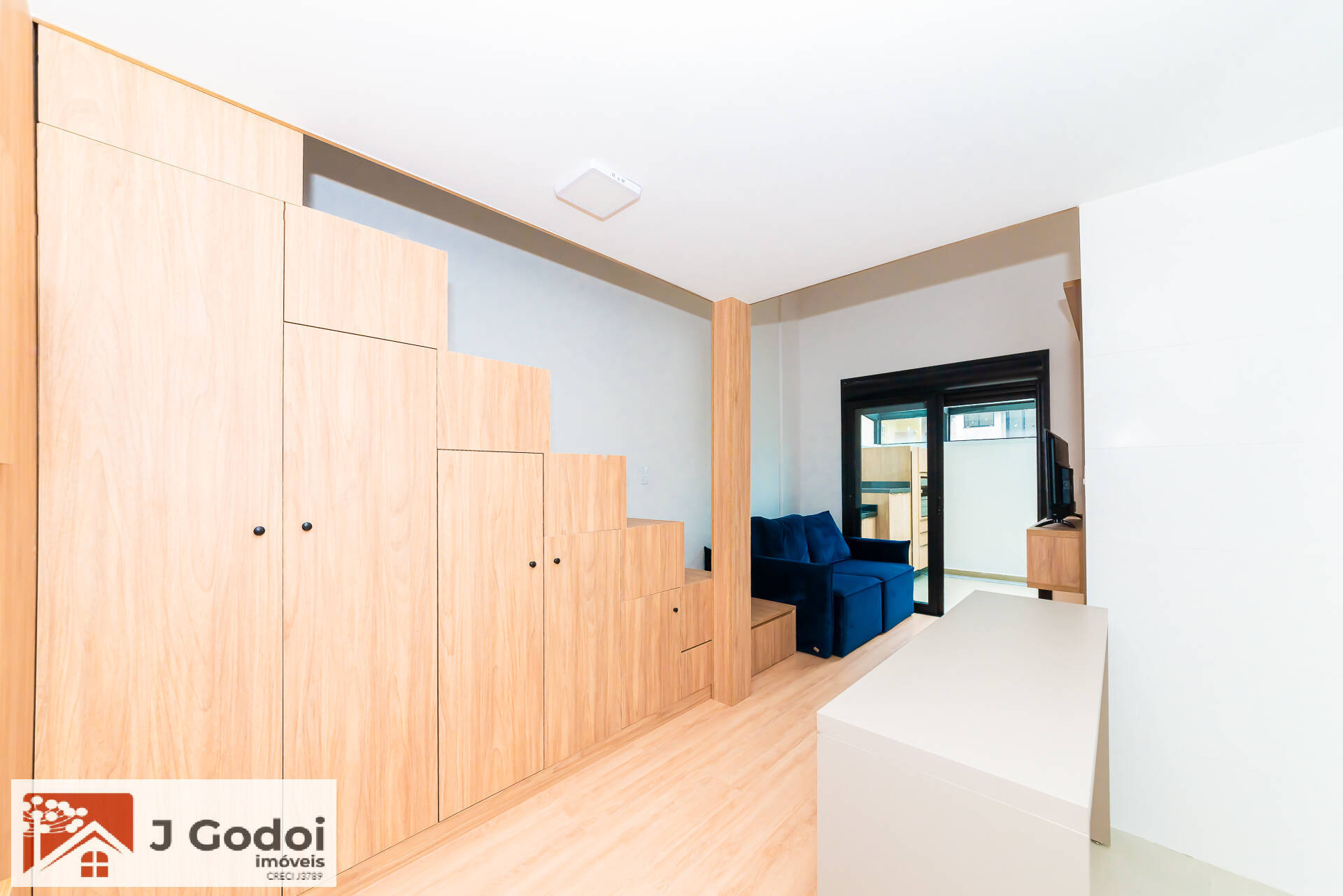 Apartamento, 1 quarto, 38 m² - Foto 8