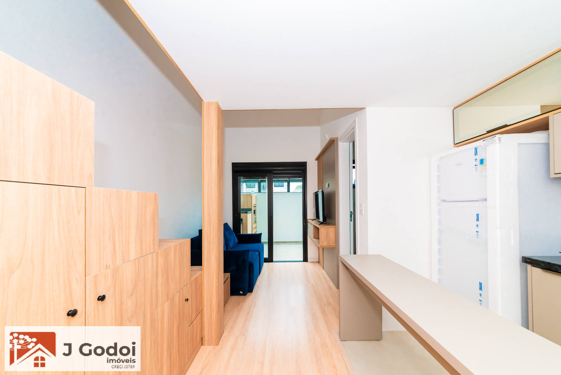 Apartamento, 1 quarto, 38 m² - Foto 9