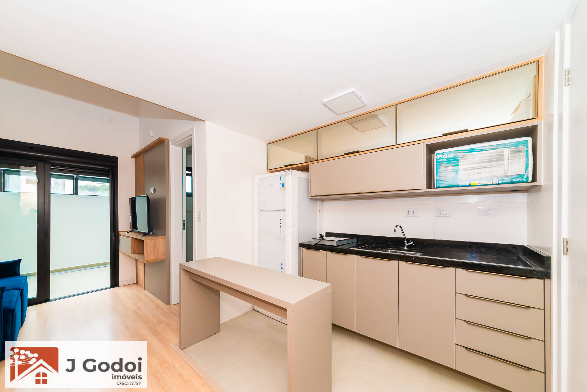 Apartamento, 1 quarto, 38 m² - Foto 10