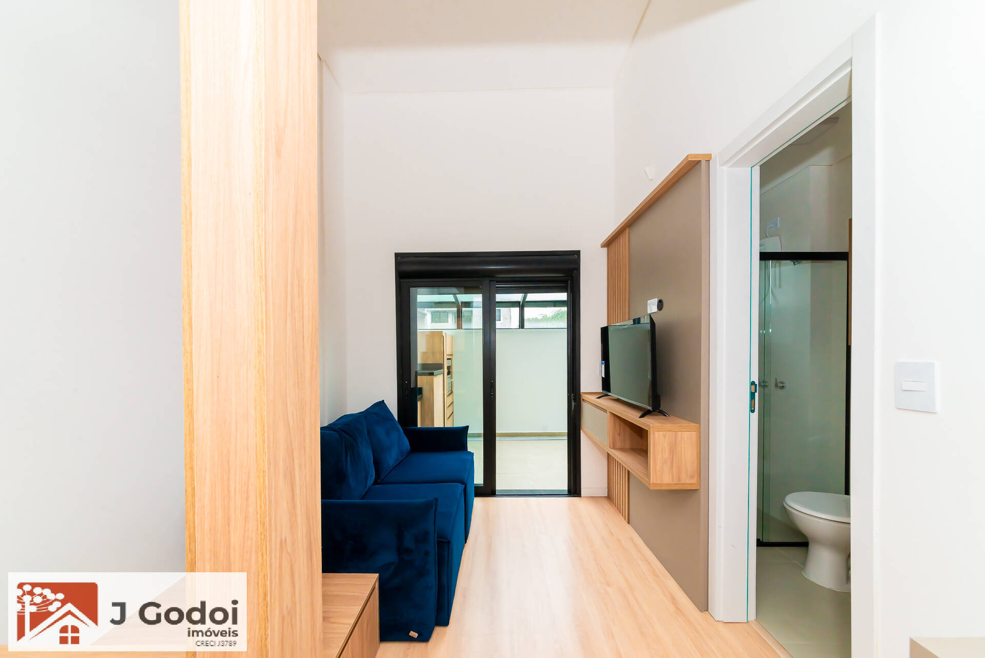 Apartamento, 1 quarto, 38 m² - Foto 17