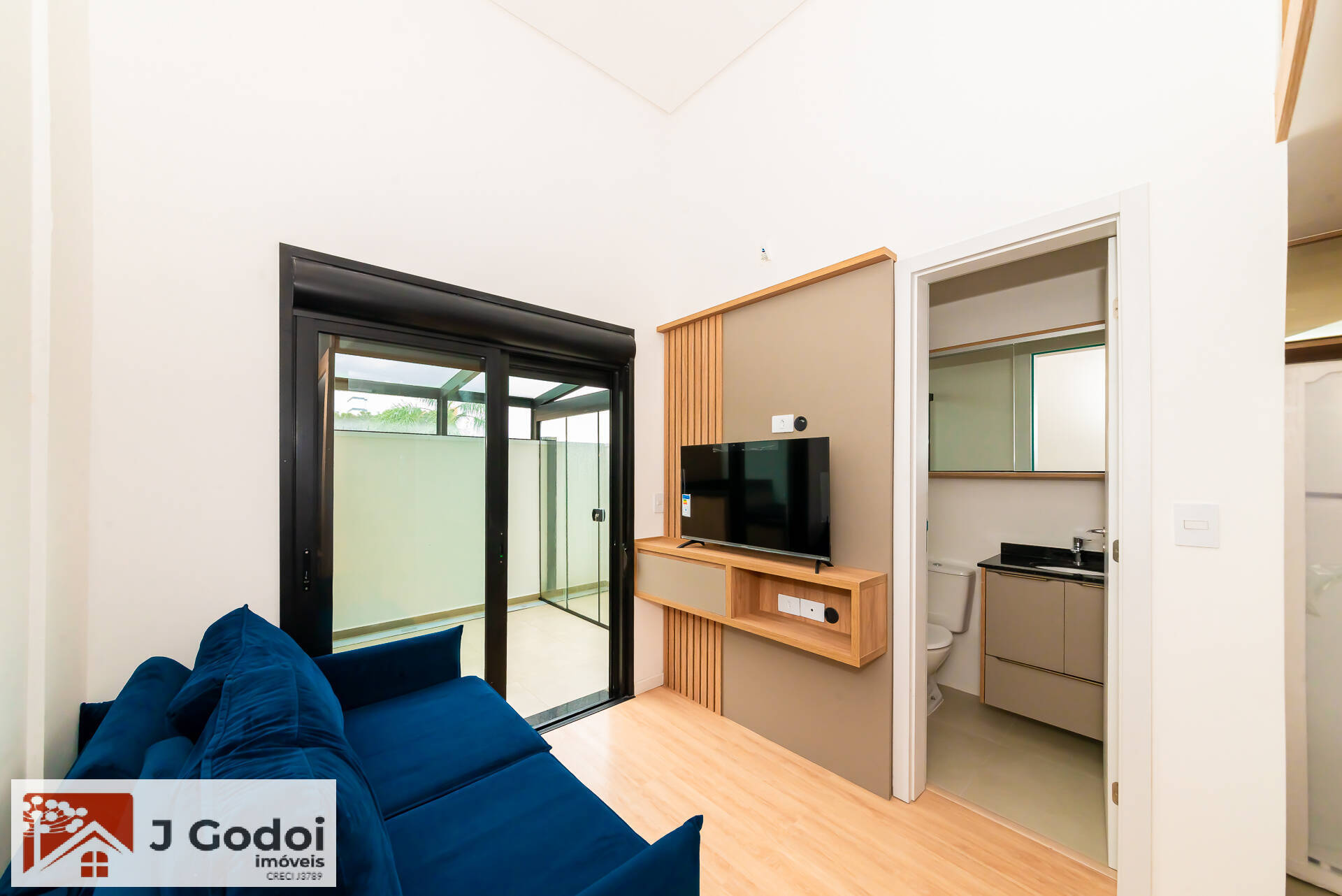 Apartamento, 1 quarto, 38 m² - Foto 18
