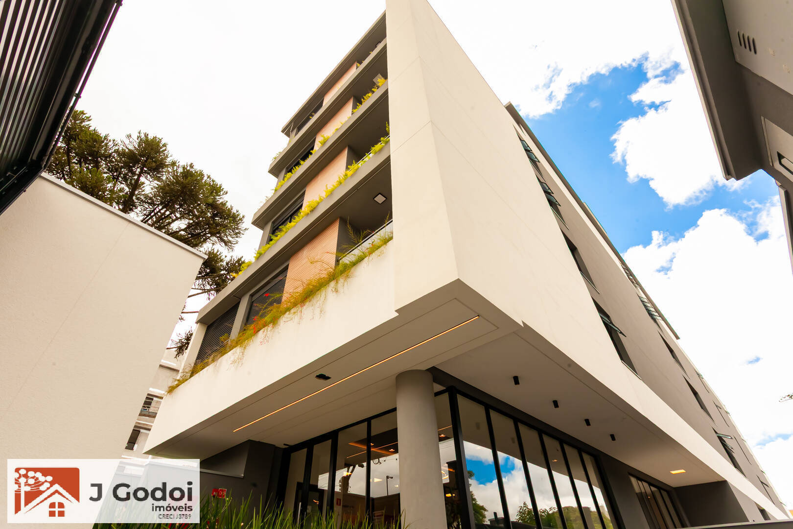 Apartamento, 1 quarto, 38 m² - Foto 3