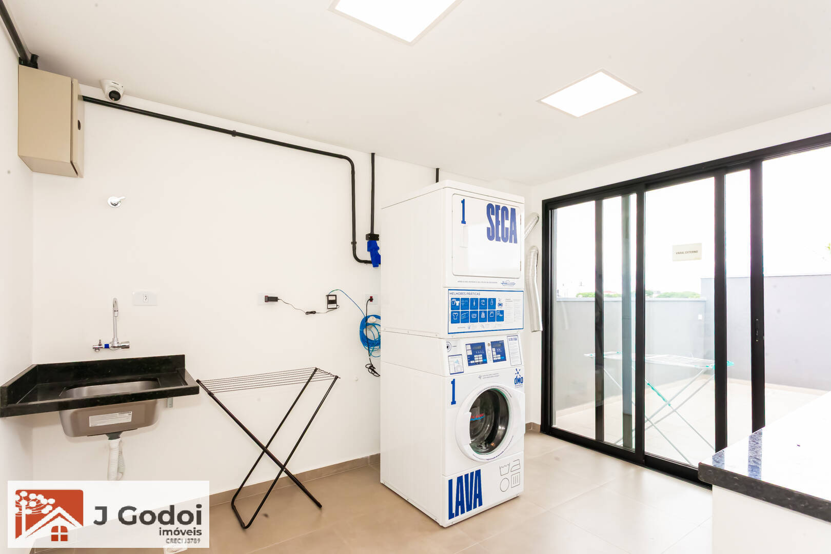 Apartamento, 1 quarto, 38 m² - Foto 54