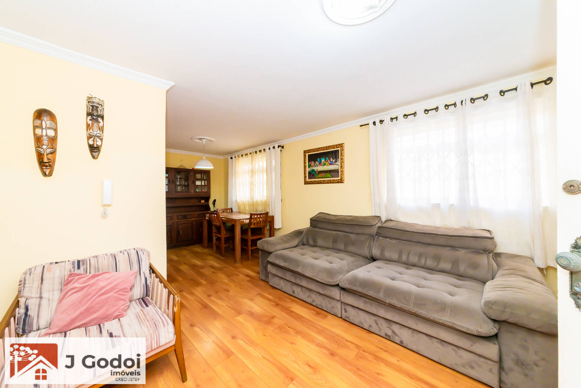 Sobrado, 3 quartos, 108 m² - Foto 8