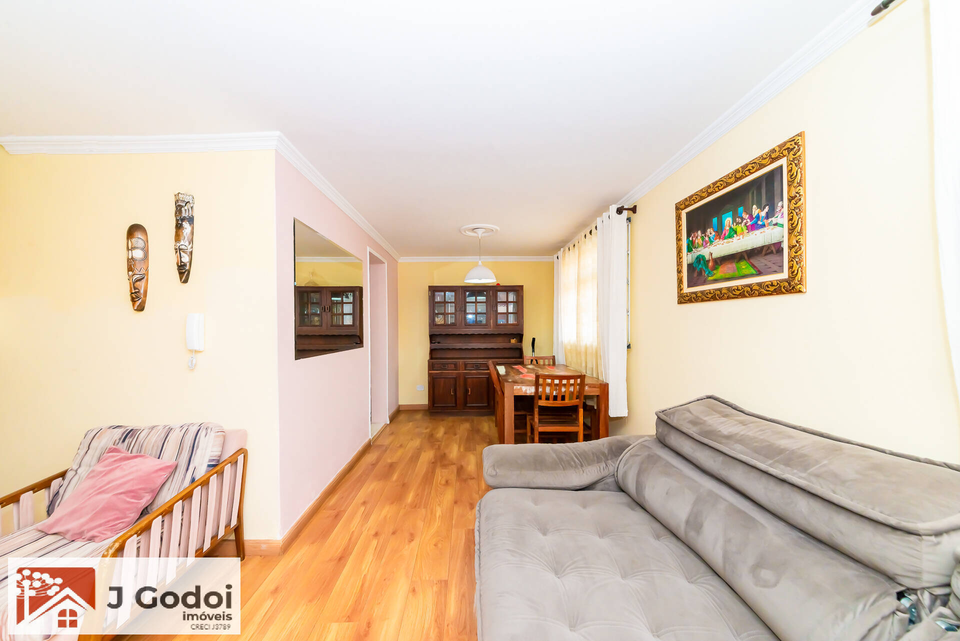 Sobrado, 3 quartos, 108 m² - Foto 9