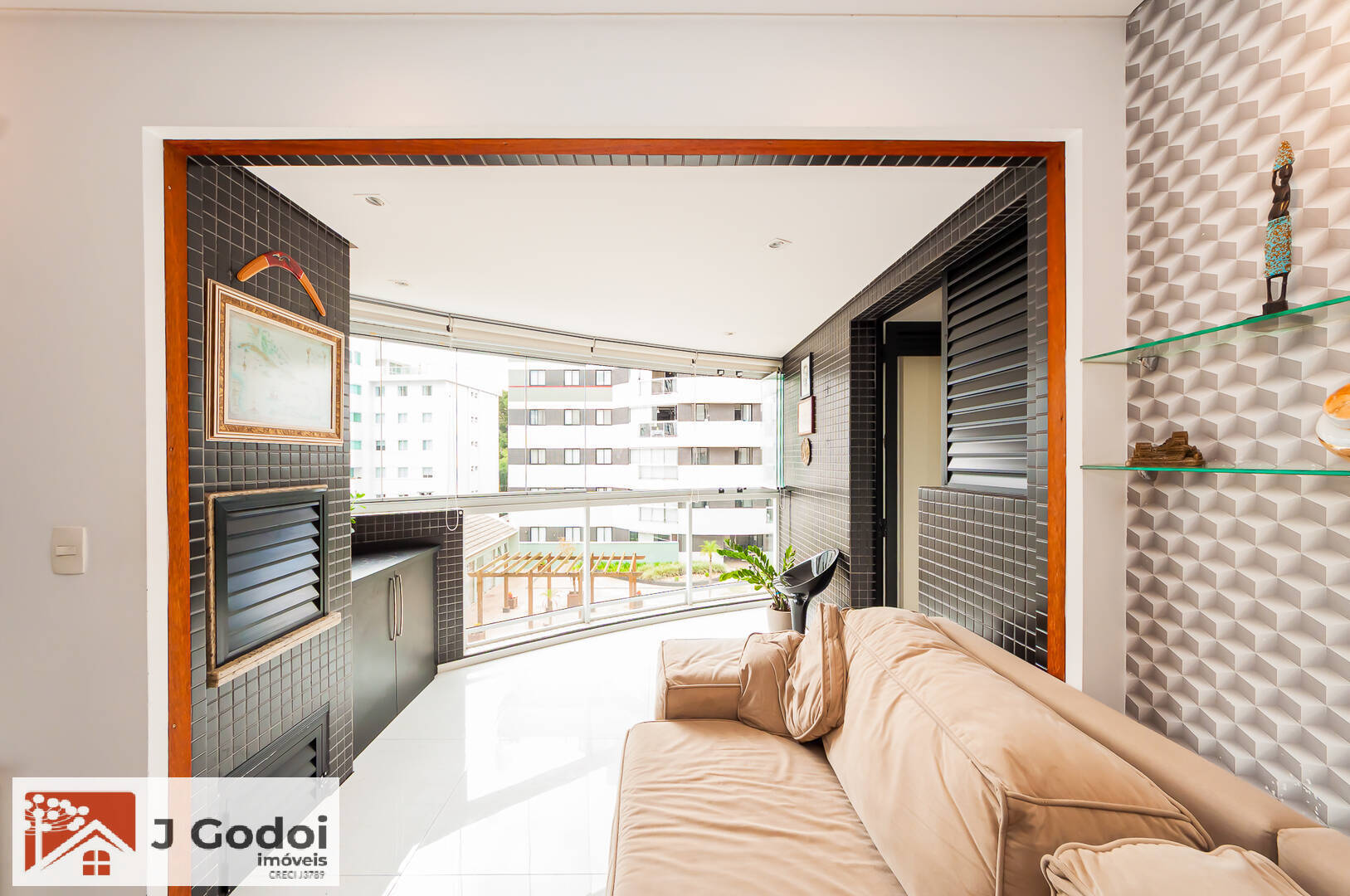 Apartamento, 3 quartos, 100 m² - Foto 35