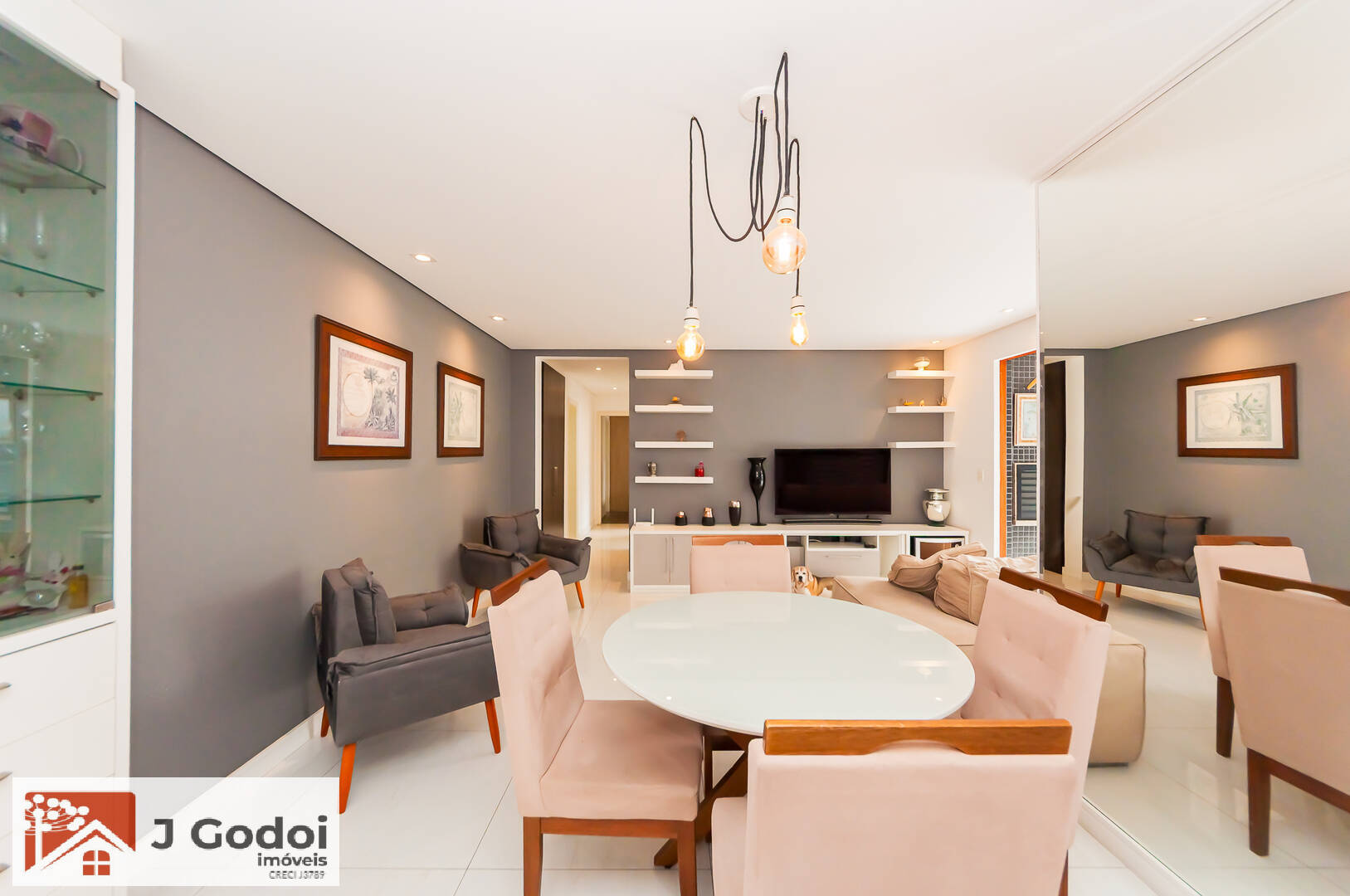 Apartamento, 3 quartos, 100 m² - Foto 18