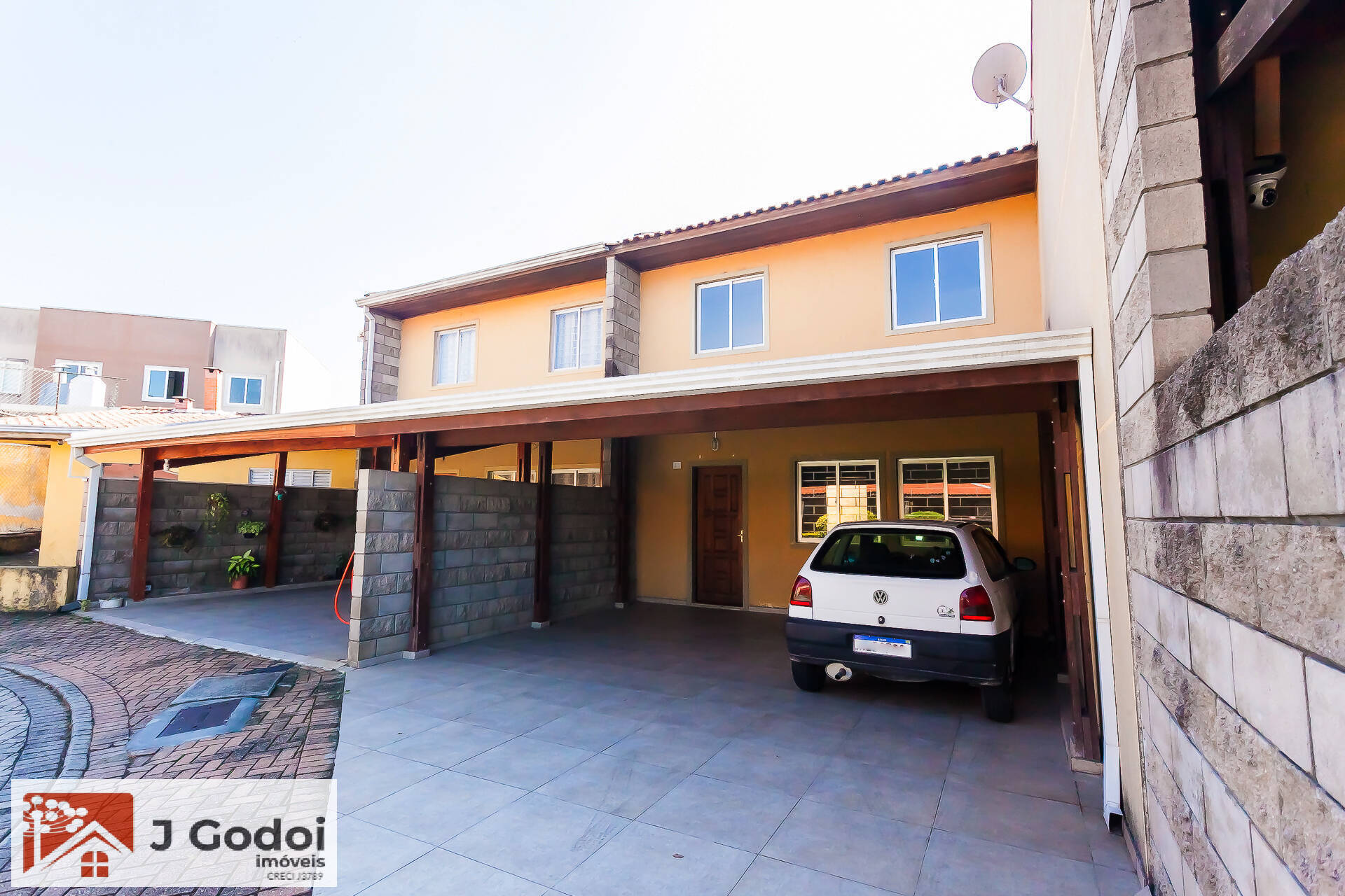 Sobrado, 3 quartos, 107 m² - Foto 7