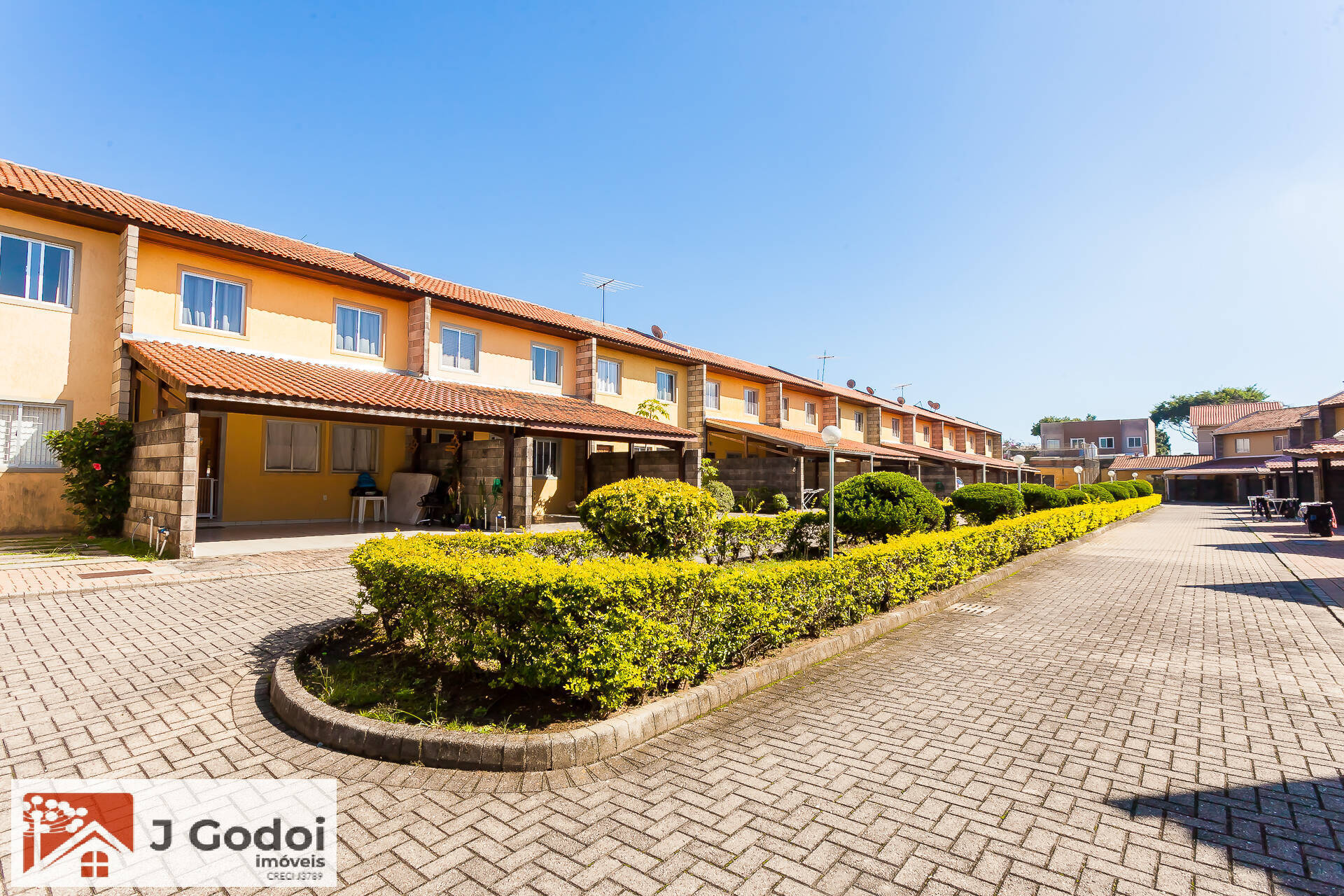 Sobrado, 3 quartos, 107 m² - Foto 3
