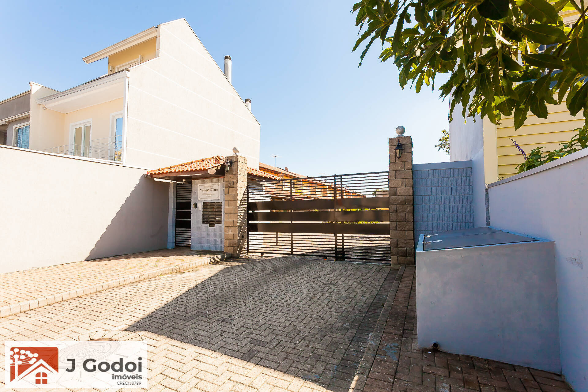 Sobrado, 3 quartos, 107 m² - Foto 2