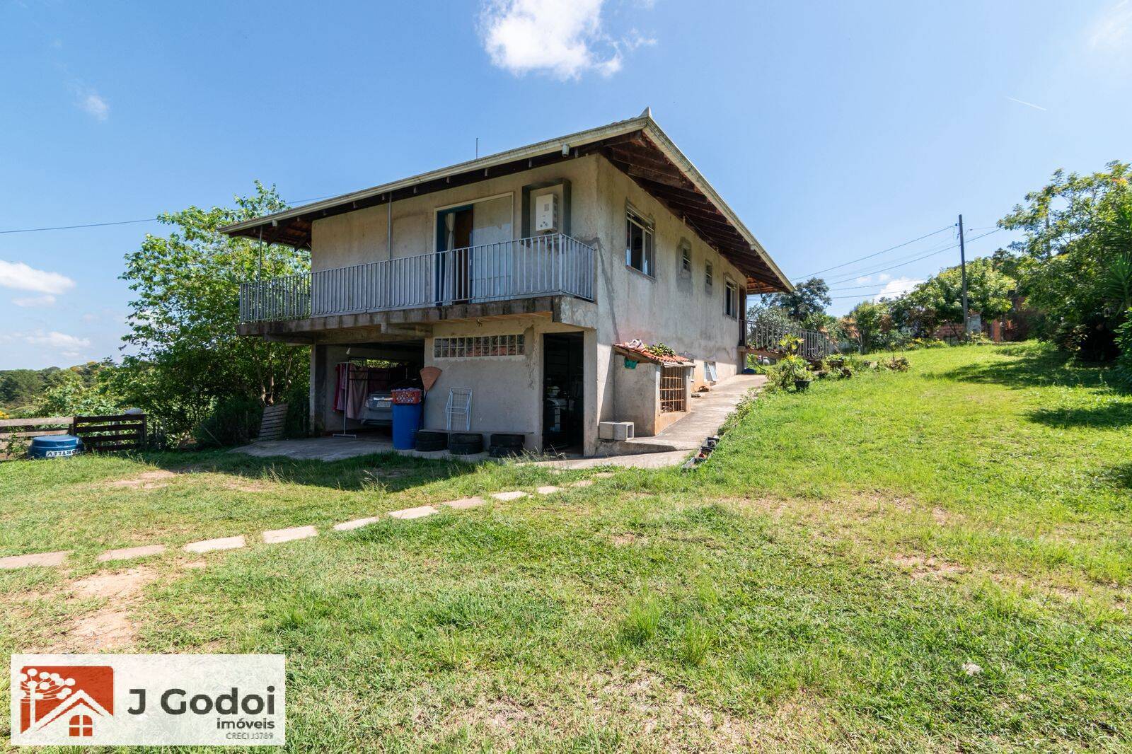 Chácara, 3 quartos, 3 hectares - Foto 1