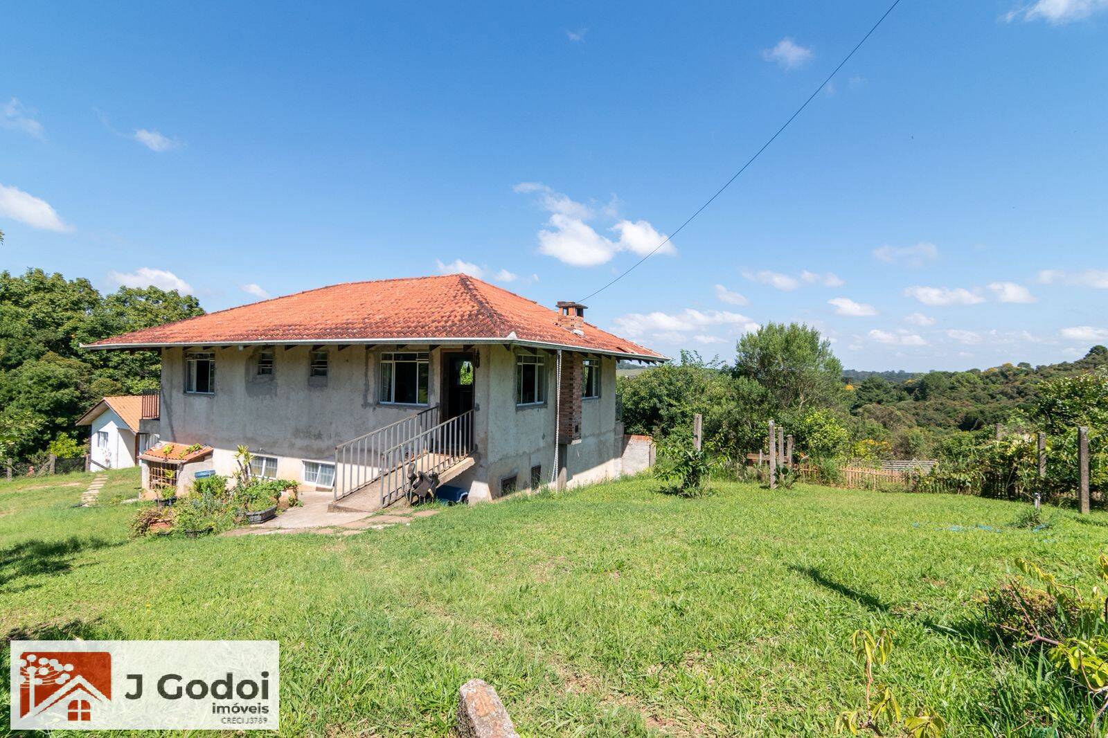 Chácara, 3 quartos, 3 hectares - Foto 2