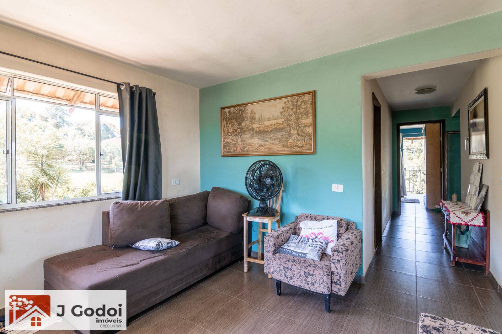 Chácara, 3 quartos, 3 hectares - Foto 4