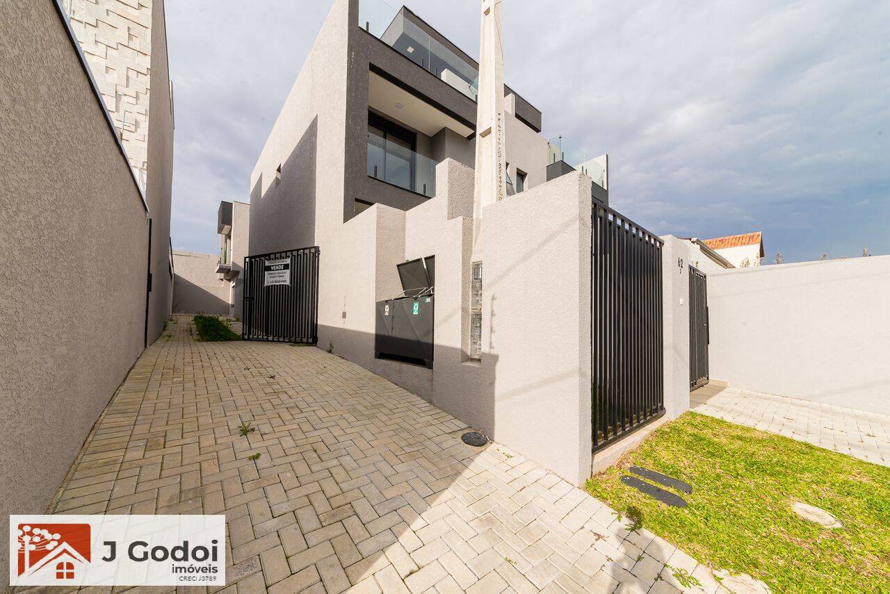 Sobrado, 4 quartos, 113 m² - Foto 1