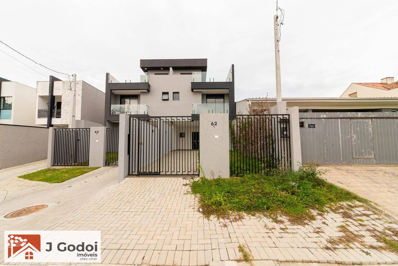 Sobrado, 3 quartos, 152 m² - Foto 1