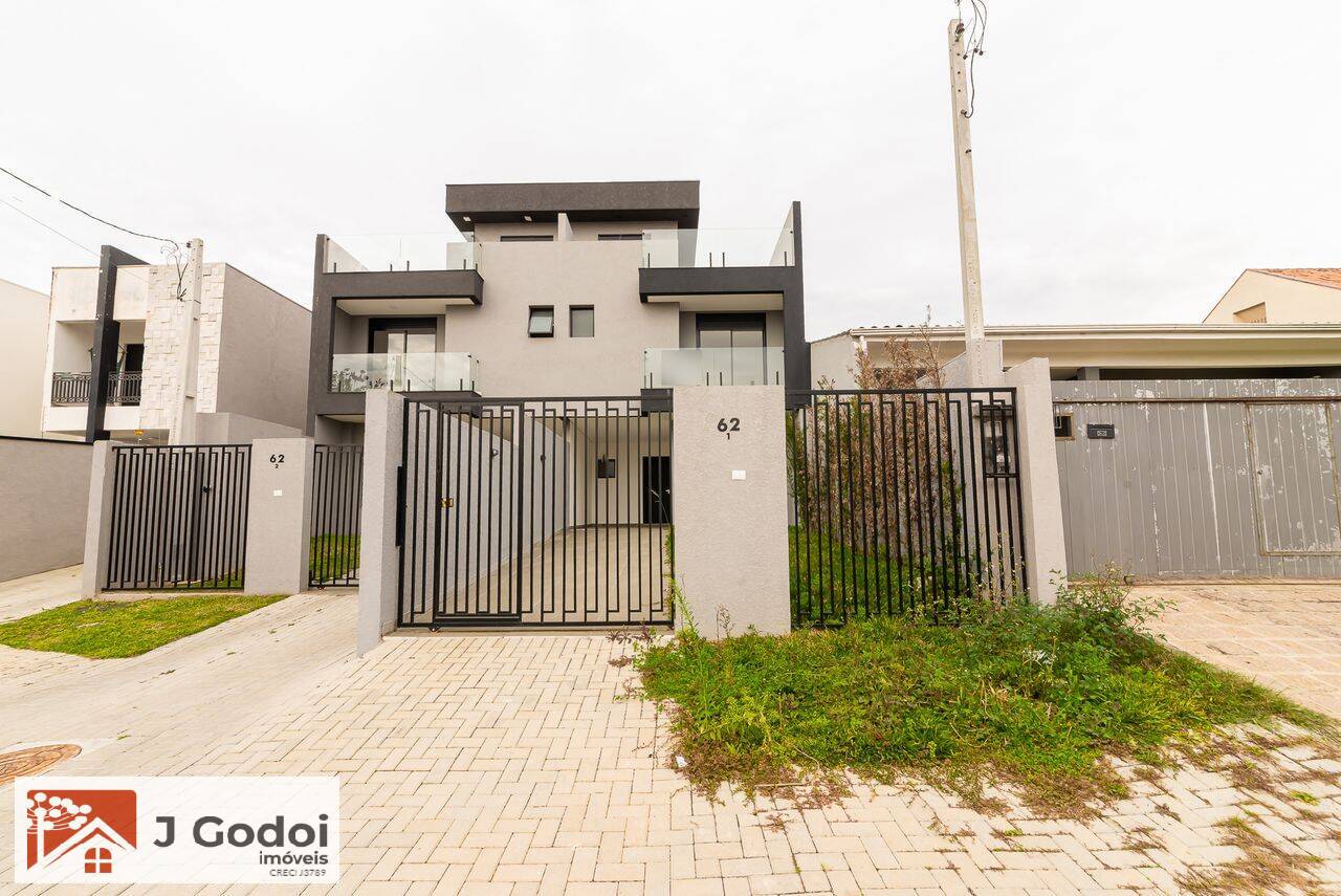 Sobrado, 3 quartos, 152 m² - Foto 2