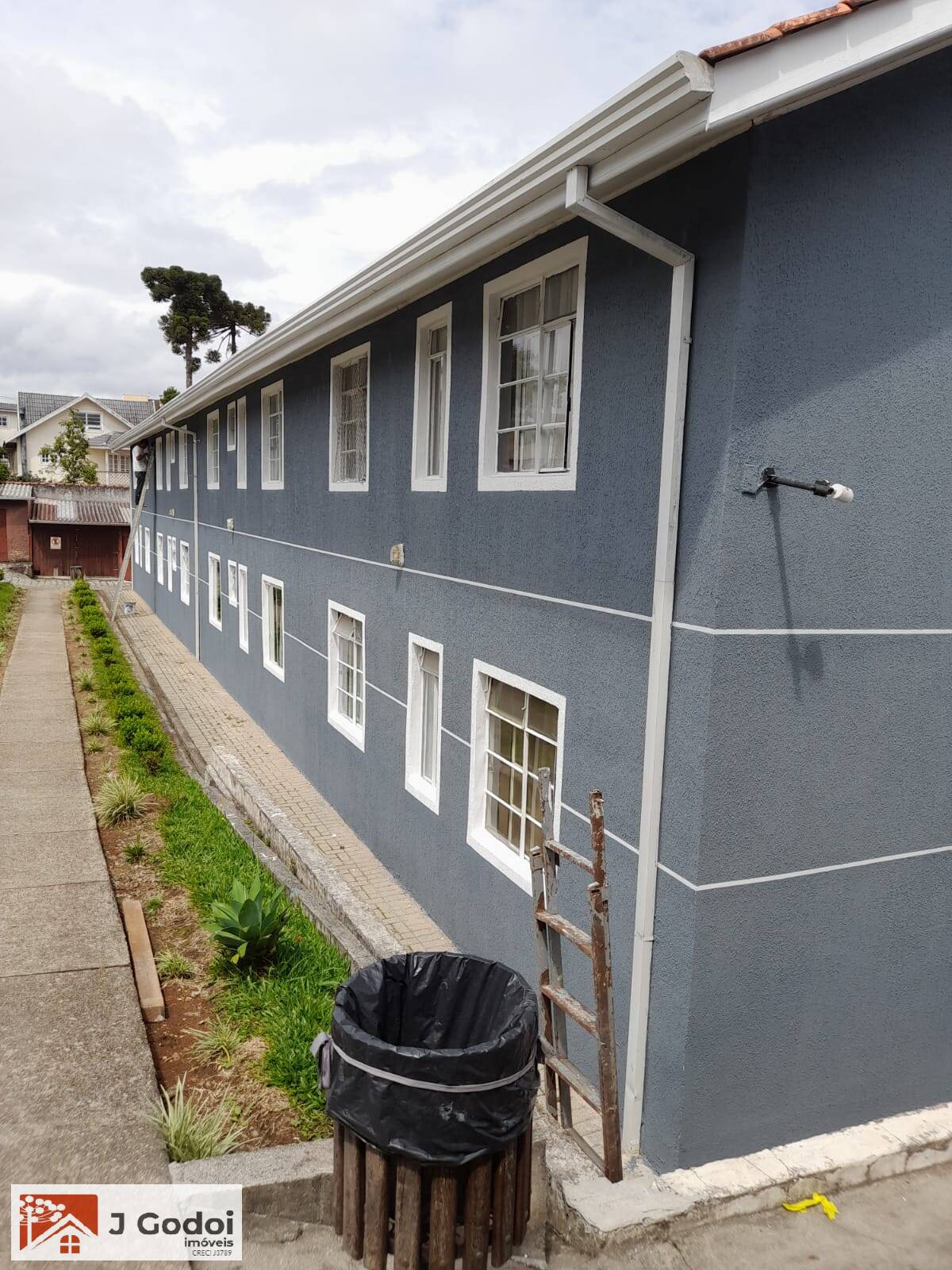 Apartamento, 2 quartos, 36 m² - Foto 2