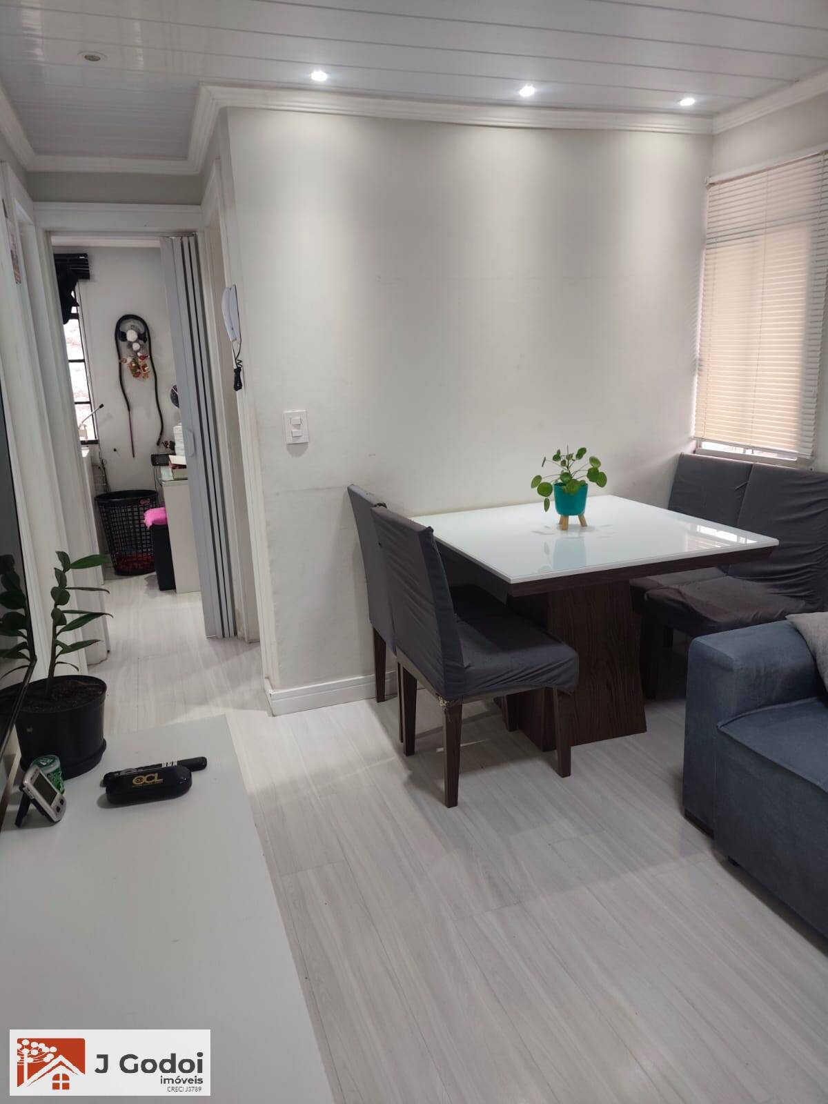 Apartamento, 2 quartos, 36 m² - Foto 6